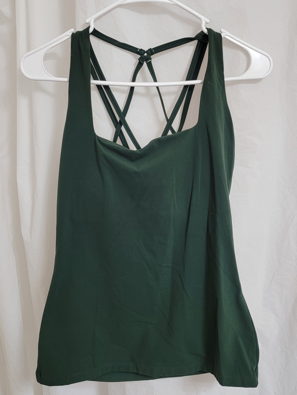 BuffBunny Revolution Tank - Green